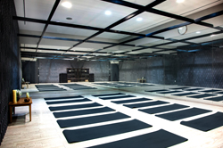 Snowy road Klaipeda-Vilnius