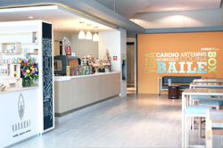 Snowy road Klaipeda-Vilnius