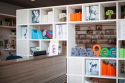 Klaipeda in the night